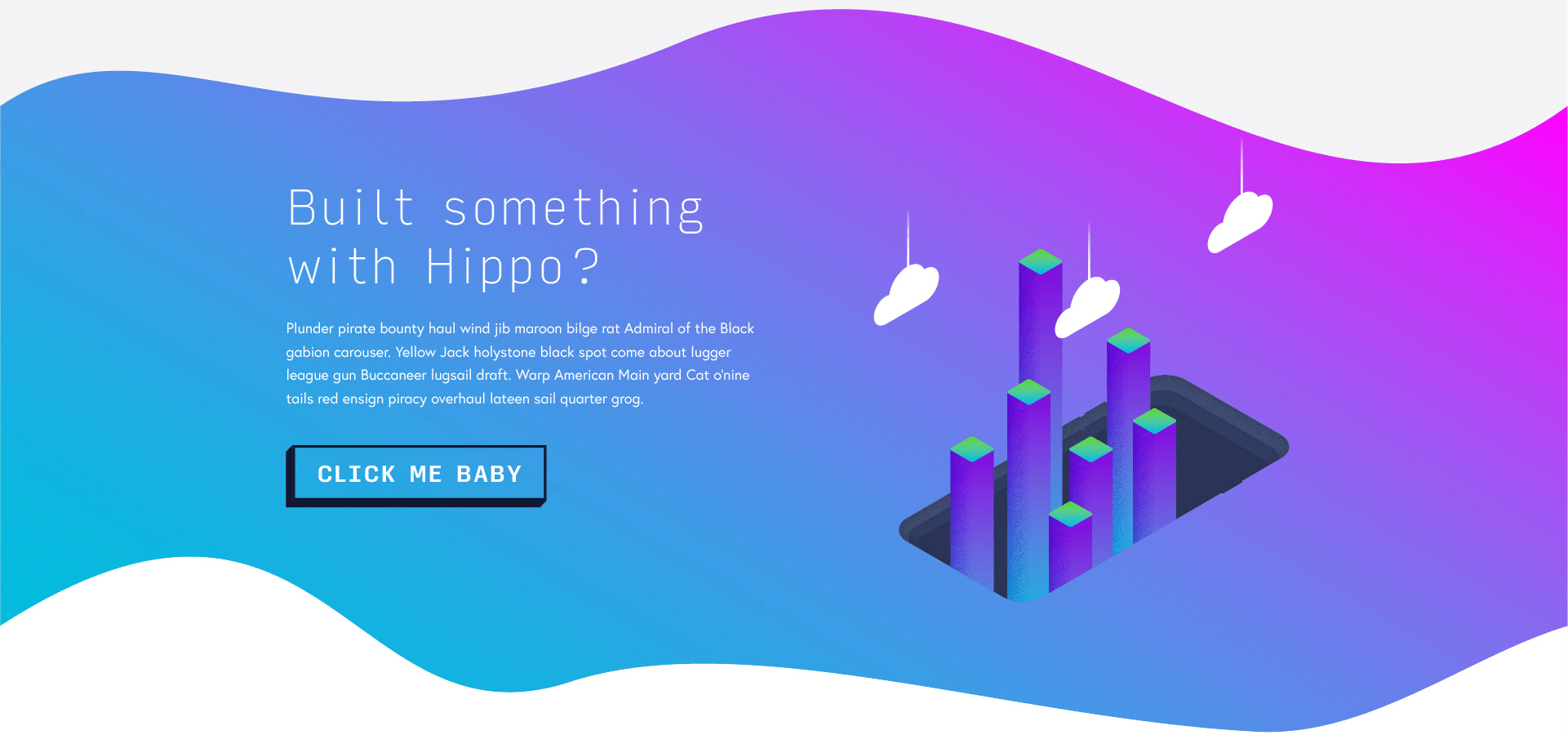 BloomReach Hippo CMS Call to Action